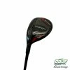 Taylormade Stealth Hybrid #4 22 Deg* Ventus Red Regular Flex Right Hand (Pre-Owned) -Golf Clubs Shop tayormade 55 20sole