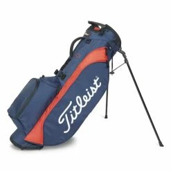 Titleist Players 4 Stand Golf Bag 2023 -Golf Clubs Shop tb23sx4 46 01