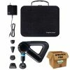 Theragun Elite Black Handheld Percussion Massage Device - OPEN BOX -Golf Clubs Shop theragun 20elite 20black 20open 20box