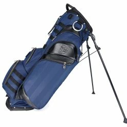 Subtle Patriot Tier 1 Stand Golf Bag 2022 -Golf Clubs Shop tier 201 20stand 20bag 20 20old 20glory 20 20reclined
