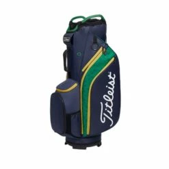 Titleist Cart 14 Golf Bag 2023 -Golf Clubs Shop titleist shamrock