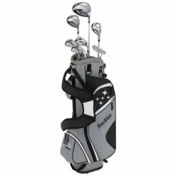 Tour Edge Compete Lady Edge Golf Set Half-Set Black/White New 2022