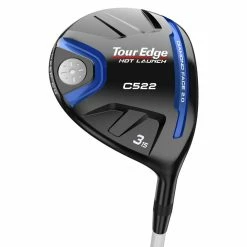Tour Edge Hot Launch C522 Mens Fairway Wood