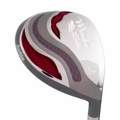 Tour Edge Lady Moda Silk Women's Complete Set (+1" Length) 2022 -Golf Clubs Shop tour 20edge 20womens 20moda 20silk 20complete 20set 20silverruby 20fairway