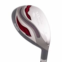 Tour Edge Lady Moda Silk Women's Complete Set (+1" Length) 2022 -Golf Clubs Shop tour 20edge 20womens 20moda 20silk 20complete 20set 20silverruby 20hybrid