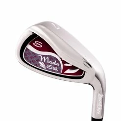 Tour Edge Lady Moda Silk Women's Complete Set (+1" Length) 2022 -Golf Clubs Shop tour 20edge 20womens 20moda 20silk 20complete 20set 20silverruby 20iron