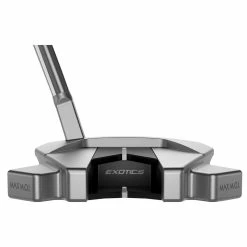 Tour Edge Exotics Wingman 701 Putter 2022 -Golf Clubs Shop tour edge exotics wingman putter 701 back