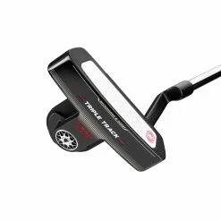 Odyssey Stroke Lab Triple Track 2-Ball Blade Putter Pistol Grip -Golf Clubs Shop triple track putter 2020 2 ball blade ch sole