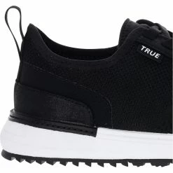 True Linkswear True Lux Knit Spikeless Golf Shoes -Golf Clubs Shop true linkswear true lux knit spikeless 4