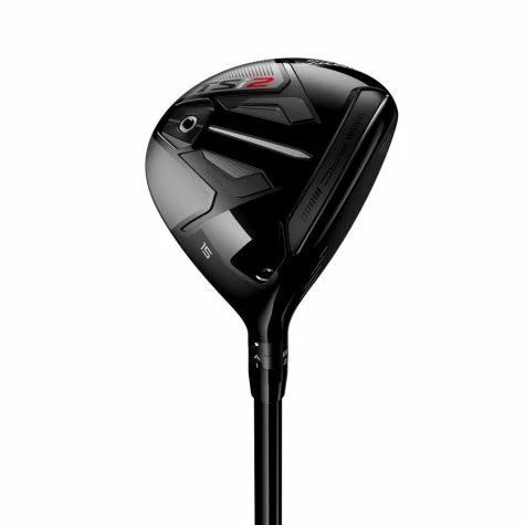 Titleist Tsi2 Fairway Wood 16.5 Tour AD Graphite Deisgn IZ-8 X-Stiff Right Hand 3 Titleist Tsi2 Fairway Wood 16.5 Tour AD Graphite Deisgn IZ-8 X-Stiff Right Hand