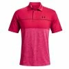 Under Armour UA Playoff 2.0 Mens Golf Polo Knock Out/Black -Golf Clubs Shop under armour ua playoff 2.0 mens golf polo knock 20out black