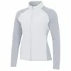 Under Armour Women's UA Storm Evolution Daytona Full-Zip Jacket 2021 -Golf Clubs Shop uw1264 000