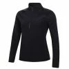 Under Armour Women's UA Storm Evolution Daytona 1/2 Zip 2021 -Golf Clubs Shop uw1445 999