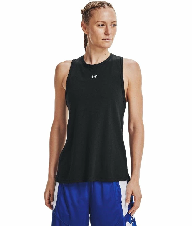 Under Armour Women's Muscle Tank Top 4 Under Armour Women's Muscle Tank Top - Image 2