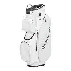 Taylormade Golf Supreme Cart Bag 2023 -Golf Clubs Shop v97354