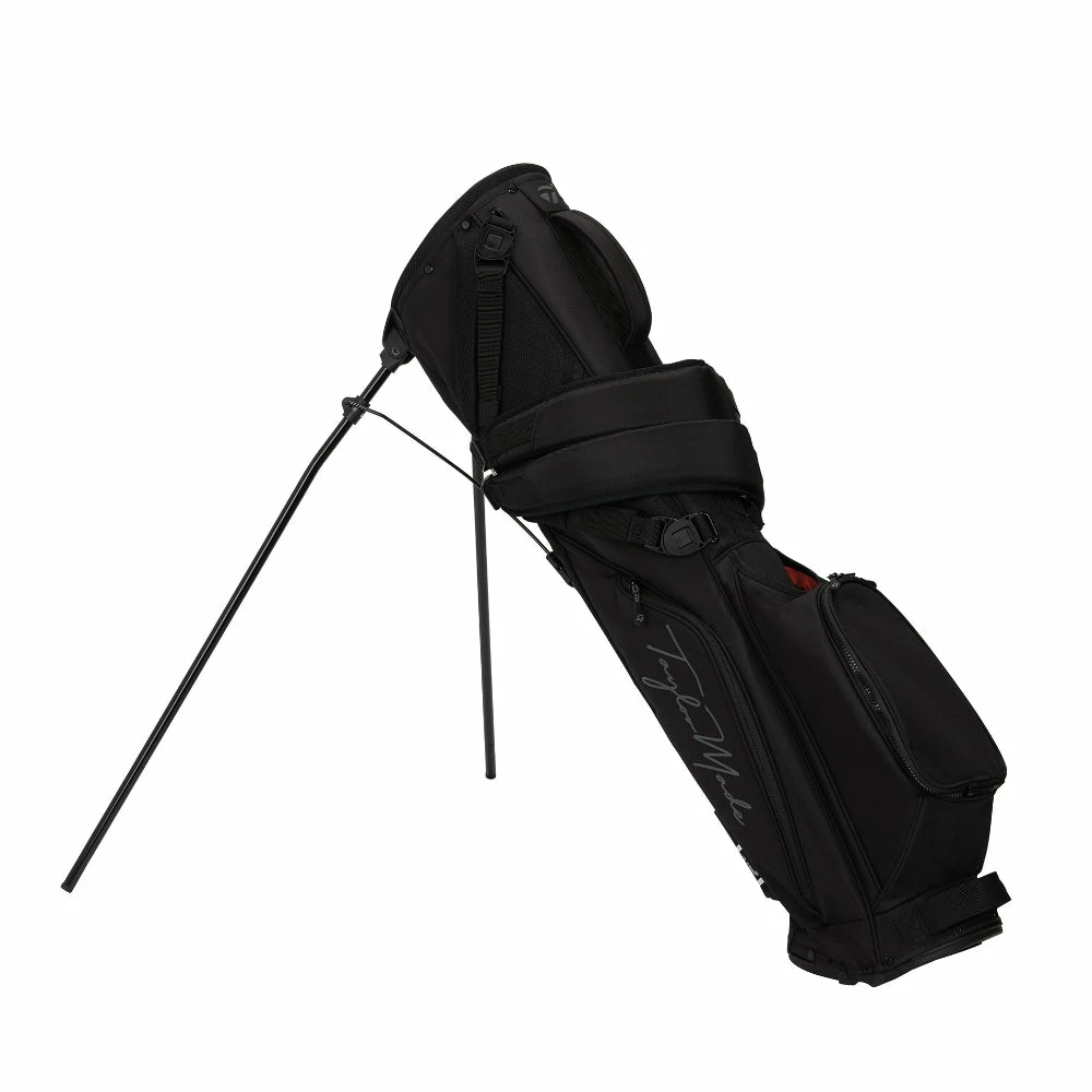 Taylormade Flextech Carry Stand Golf Bag 2023 8 Taylormade Flextech Carry Stand Golf Bag 2023 - Image 6