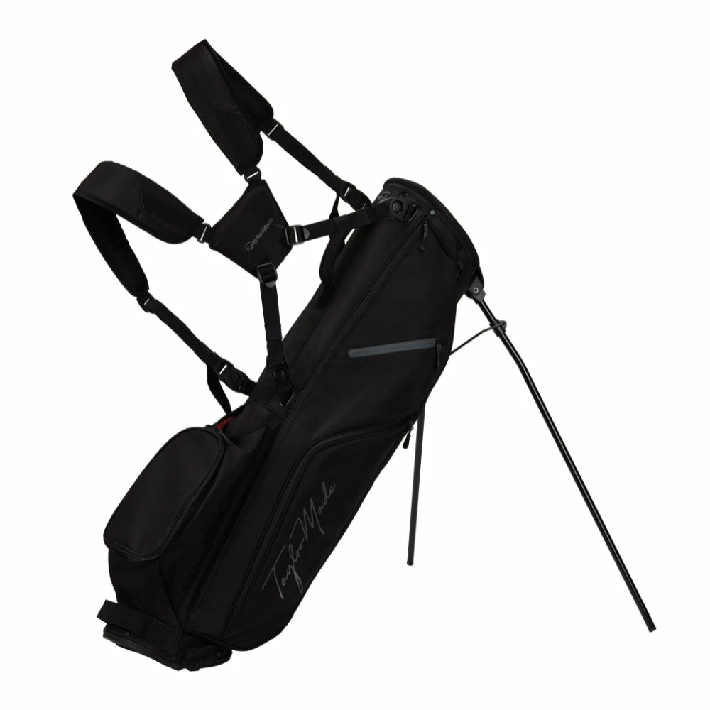 Taylormade Flextech Carry Stand Golf Bag 2023 4 Taylormade Flextech Carry Stand Golf Bag 2023 - Image 2