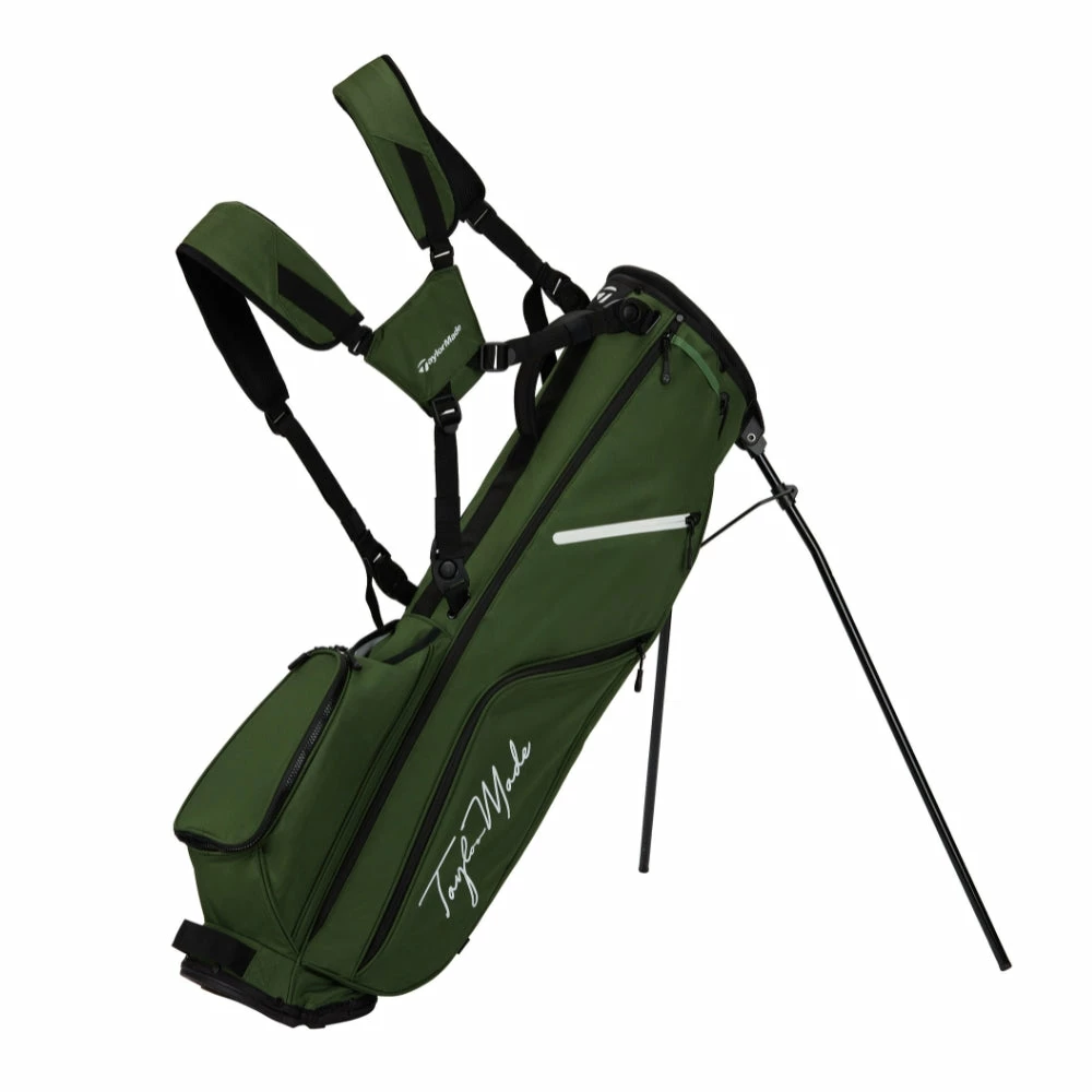 Taylormade Flextech Carry Stand Golf Bag 2023 5 Taylormade Flextech Carry Stand Golf Bag 2023 - Image 3