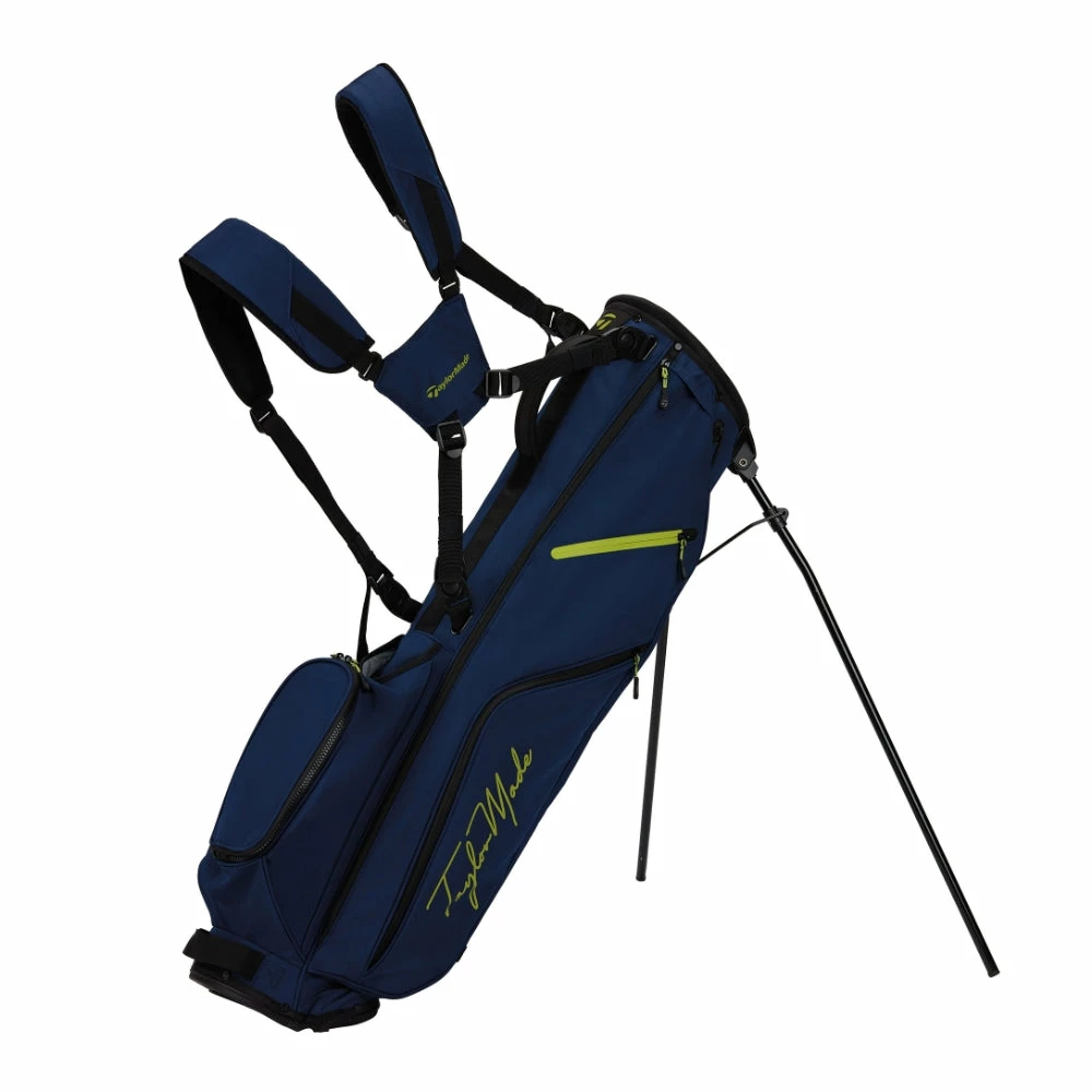 Taylormade Flextech Carry Stand Golf Bag 2023 6 Taylormade Flextech Carry Stand Golf Bag 2023 - Image 4