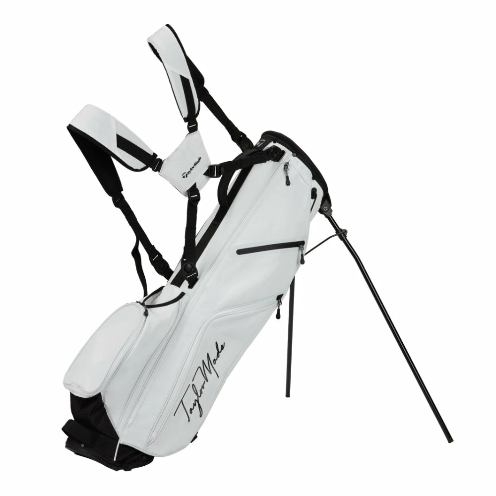 Taylormade Flextech Carry Stand Golf Bag 2023 7 Taylormade Flextech Carry Stand Golf Bag 2023 - Image 5