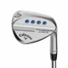 Callaway MD5 Jaws Wedge Raw Steel Shaft