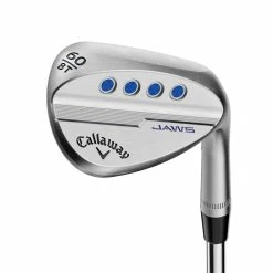 Callaway MD5 Jaws Wedge Raw Steel Shaft