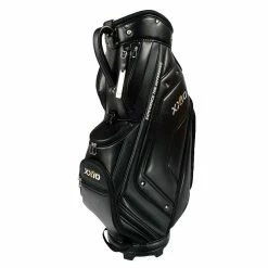 XXIO Lightweight Cart Golf Bag 2023 -Golf Clubs Shop xxio caddy black