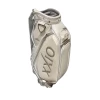 XXIO Limited Cart Bag X100L White - SHOP WORN -Golf Clubs Shop xxio staff bag white 86701