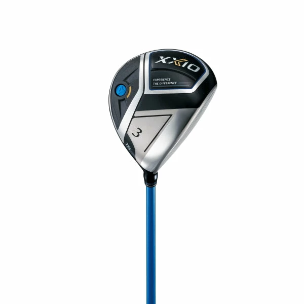 XXIO Men's 11 Fairway #5 Wood 18* Graphite Regular Flex Left Hand - SHOP WORN 3 XXIO Men's 11 Fairway #5 Wood 18* Graphite Regular Flex Left Hand - SHOP WORN