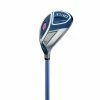 XXIO 11 Lady Hybrid #6 Graphite Ladies Flex Right Hand - VERY GOOD -Golf Clubs Shop xxio 2011 20ladies 20blue 20hybrid 68f64e6b f398 44fd b398 bbdab528265d