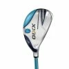 XXIO 12 Women's Hybrid 2 XXIO 12 Women's Hybrid -Golf Clubs Shop xxio 2012 20womens 20blue 20hybrid
