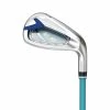 XXIO 12 Lady SW Sand Wedge Graphite Ladies Flex Right Hand - VERY GOOD -Golf Clubs Shop xxio 2012 20womens 20blue 20iron