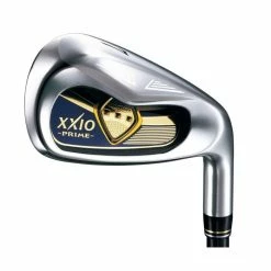 XXIO Men's Prime 9 Iron Set 7-PW Regular Flex - Very Good