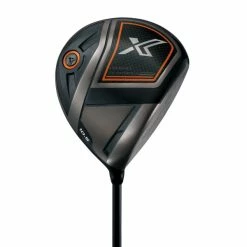 XXIO Men's X Black Driver 10.5* Graphite Stiff Shaft Right Hand - VERY GOOD