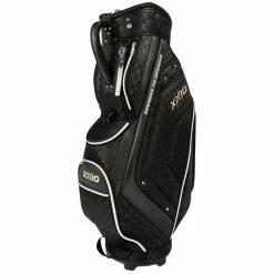 XXIO Lightweight Cart Golf Bag 2023 -Golf Clubs Shop xxio ltwtcaddy blackcheck